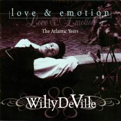 WILLY DEVILLE Love & Emotion (The Atlantic Years) Фирменный CD 