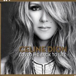 CELINE DION Loved Me Back To Life Фирменный CD 