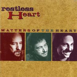 RESTLESS HEART Matters Of The Heart Фирменный CD 