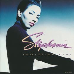 STEPHANIE MILLS Something Real Фирменный CD 