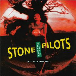 STONE TEMPLE PILOTS Core Фирменный CD 