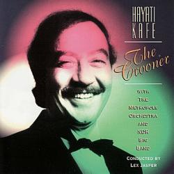 Hayati Kafe With The Metropole Orchestra And NDR Big Band The Crooner Фирменный CD 