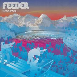 Feeder Echo Park Фирменный CD 
