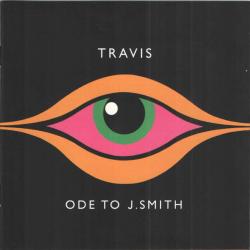 TRAVIS Ode To J.Smith Фирменный CD 