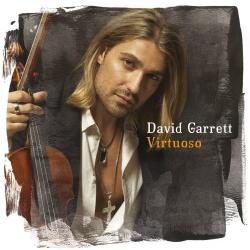 DAVID GARRETT Virtuoso Фирменный CD 