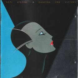 Moti Special Dancing For Victory Фирменный CD 