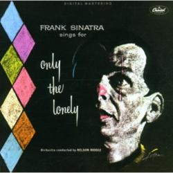FRANK SINATRA Frank Sinatra Sings For Only The Lonely Фирменный CD 