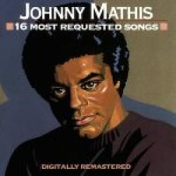 JOHNNY MATHIS 16 Most Requested Songs Фирменный CD 