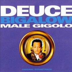 VARIOUS Deuce Bigalow, Male Gigolo: Original Soundtrack Фирменный CD 