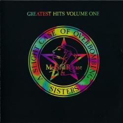 SISTERS OF MERCY Greatest Hits Volume One - A Slight Case Of Overbombing Фирменный CD 