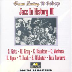 VARIOUS Jazz In History III Фирменный CD 