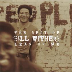 Bill Withers The Best Of Bill Withers - Lean On Me Фирменный CD 