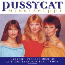 PUSSYCAT Mississippi Фирменный CD 