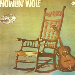 HOWLIN' WOLF Off The Record Фирменный CD 