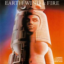 EARTH, WIND AND FIRE Raise! Фирменный CD 