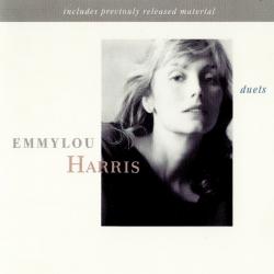 EMMYLOU HARRIS Duets Фирменный CD EMMYLOU HARRIS Duets Фирменный CD