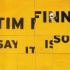Say It Is So