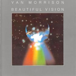 VAN MORRISON Beautiful Vision Фирменный CD 