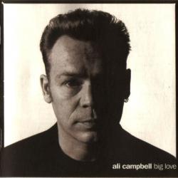 Ali Campbell Big Love Фирменный CD 