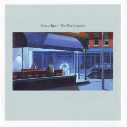 CHRIS REA BLUE JUKEBOX Фирменный CD CHRIS REA BLUE JUKEBOX Фирменный CD