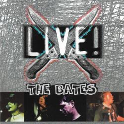 THE BATES What A Beautiful Noise Фирменный CD 