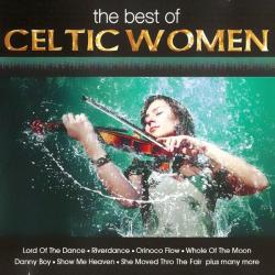 VARIOUS The Best Of Celtic Women Фирменный CD VARIOUS The Best Of Celtic Women Фирменный CD