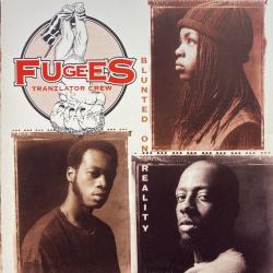 Fugees (Tranzlator Crew) Blunted On Reality Фирменный CD 