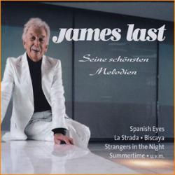 JAMES LAST Seine Schönsten Melodien Фирменный CD JAMES LAST Seine Schönsten Melodien Фирменный CD
