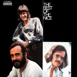 NICE THE BEST OF THE NICE Виниловая пластинка NICE THE BEST OF THE NICE Виниловая пластинка