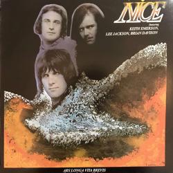 NICE ARS LONGA VITA BREVIS Виниловая пластинка 