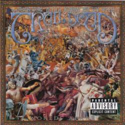 ...And You Will Know Us By The Trail Of Dead Worlds Apart Фирменный CD 