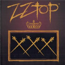ZZ TOP XXX Фирменный CD ZZ TOP XXX Фирменный CD