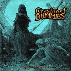 CRASH TEST DUMMIES The Ghosts That Haunt Me Фирменный CD CRASH TEST DUMMIES The Ghosts That Haunt Me Фирменный CD