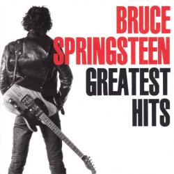 BRUCE SPRINGSTEEN GREATEST HITS Фирменный CD BRUCE SPRINGSTEEN GREATEST HITS Фирменный CD
