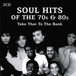 VARIOUS Soul Hits Of The 70s & 80s Фирменный CD 