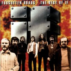 IF Forgotten Roads - The Best Of IF Фирменный CD 