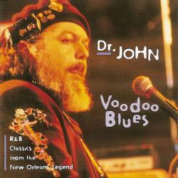 DR. JOHN Voodoo Blues Фирменный CD 