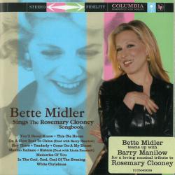 BETTE MIDLER Sings The Rosemary Clooney Songbook Фирменный CD 