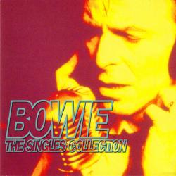 DAVID BOWIE SINGLES COLLECTION Фирменный CD 
