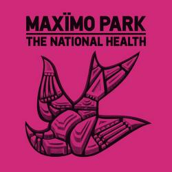 MAXIMO PARK The National Health Фирменный CD 