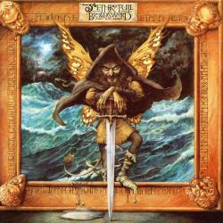 JETHRO TULL The Broadsword And The Beast Фирменный CD 