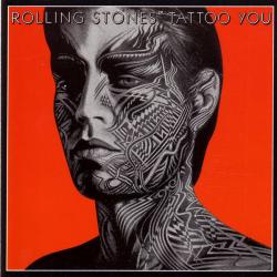 ROLLING STONES Tattoo You Фирменный CD 