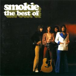 SMOKIE THE BEST OF Фирменный CD 