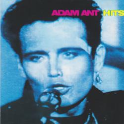 ADAM ANT HITS Фирменный CD 
