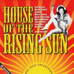 VARIOUS House Of The Rising Sun - 20 Versions Фирменный CD 