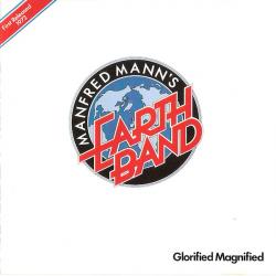 MANFRED MANN'S EARTH BAND Glorified Magnified Фирменный CD 