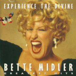 BETTE MIDLER Experience The Divine (Greatest Hits) Фирменный CD 