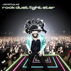 JAMIROQUAI Rock Dust Light Star Фирменный CD 