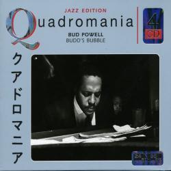 BUD POWELL Budd's Bubble Фирменный CD BUD POWELL Budd's Bubble Фирменный CD
