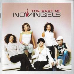 NO ANGELS THE BEST OF NO ANGELS Фирменный CD 
